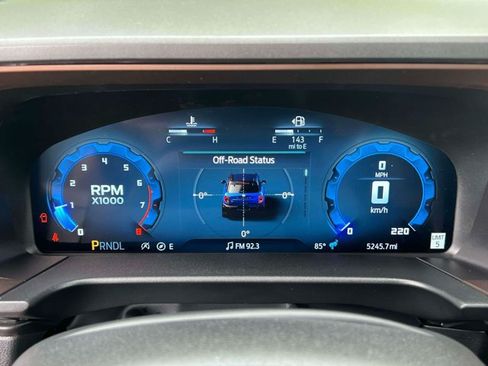 Used 2026 Ford Bronco Sport Outer Banks w/ Sasquatch Outer Banks Package AWD/4WD image 31