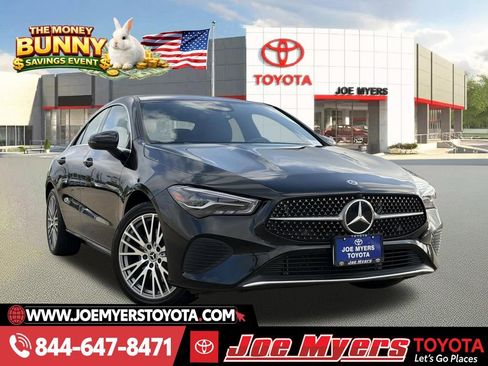 Used 2025 Mercedes-Benz CLA 250 4MATIC image 1