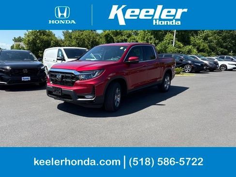Used 2025 Honda Ridgeline RTL image 1