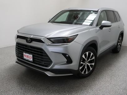 Used 2024 Toyota Grand Highlander AWD Hybrid