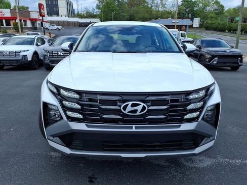 New 2026 Hyundai Tucson SE FWD image 4