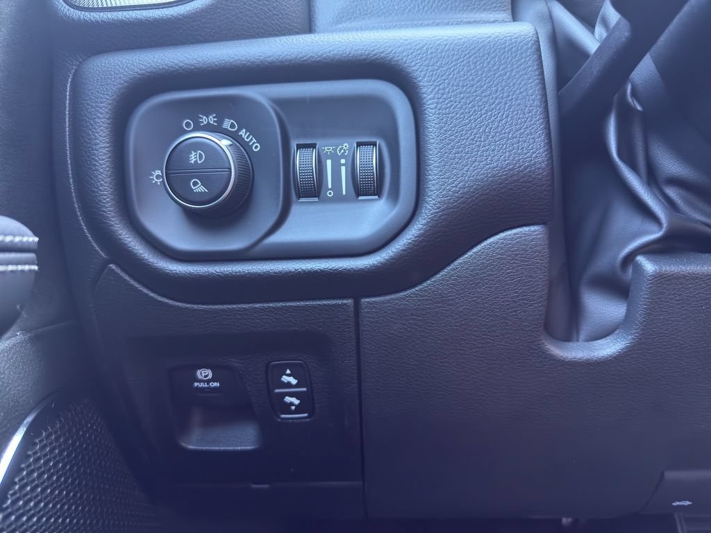 New 2026 RAM 1500 RHO AWD/4WD image 22