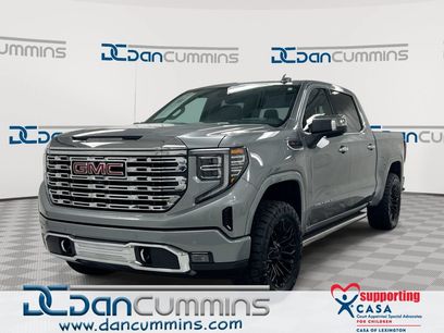 Used 2023 GMC Sierra 1500 Denali
