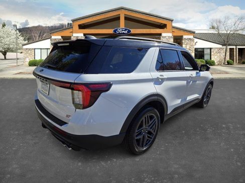 New 2025 Ford Explorer ST w/ Sun And Sound Package image 5