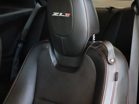 Used 2013 Chevrolet Camaro ZL1 RWD image 25