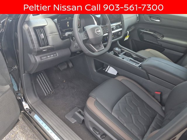 New 2026 Nissan Pathfinder Platinum w/ Cargo Package FWD image 10