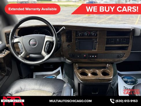 Used 2014 GMC Savana 1500 AWD image 11