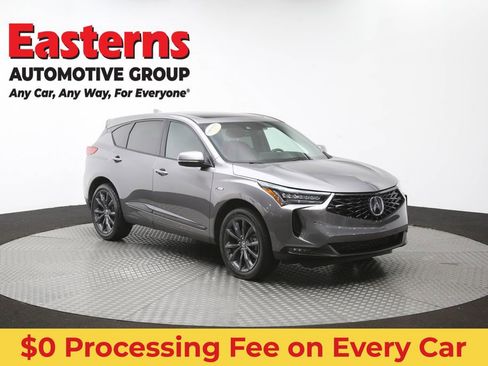 Used 2025 Acura RDX A-Spec AWD/4WD image 52