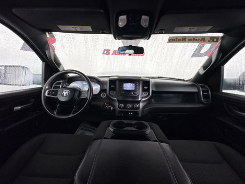 Used 2023 RAM 1500 Tradesman w/ Power Driver Seat Group AWD/4WD image 35