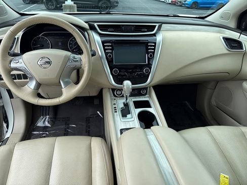 Used 2018 Nissan Murano Platinum AWD/4WD image 15
