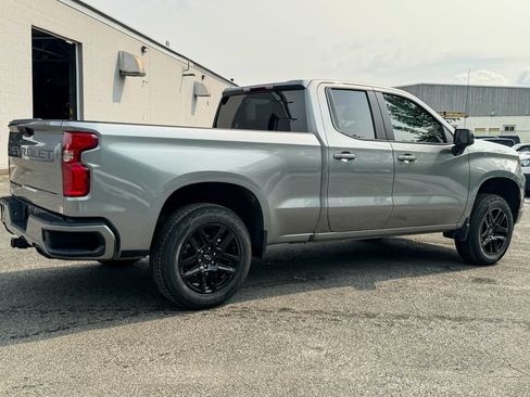 Used 2024 Chevrolet Silverado 1500 RST w/ Rally Edition AWD/4WD image 3