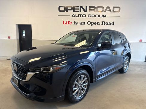 Certified 2024 MAZDA CX-5 AWD 2.5 S w/ Select Package image 2