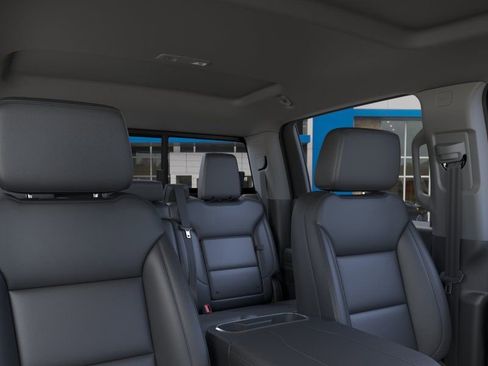 New 2026 GMC Sierra 1500 Elevation w/ Elevation Premium Package AWD/4WD image 24