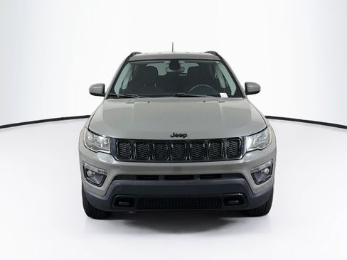 Used 2019 Jeep Compass Sport AWD/4WD image 2