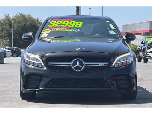 Used 2019 Mercedes-Benz C 43 AMG 4MATIC Sedan w/ AMG Night Package image 9