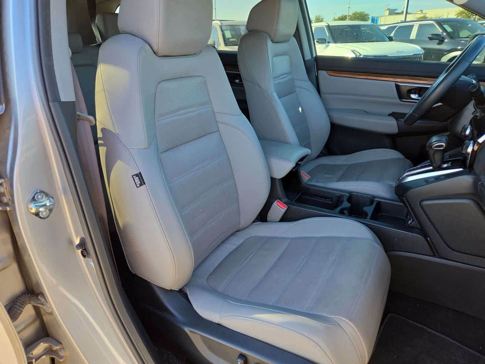 Used 2020 Honda CR-V EX-L image 22