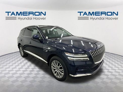 Used 2024 Genesis GV80 2.5T AWD/4WD image 7