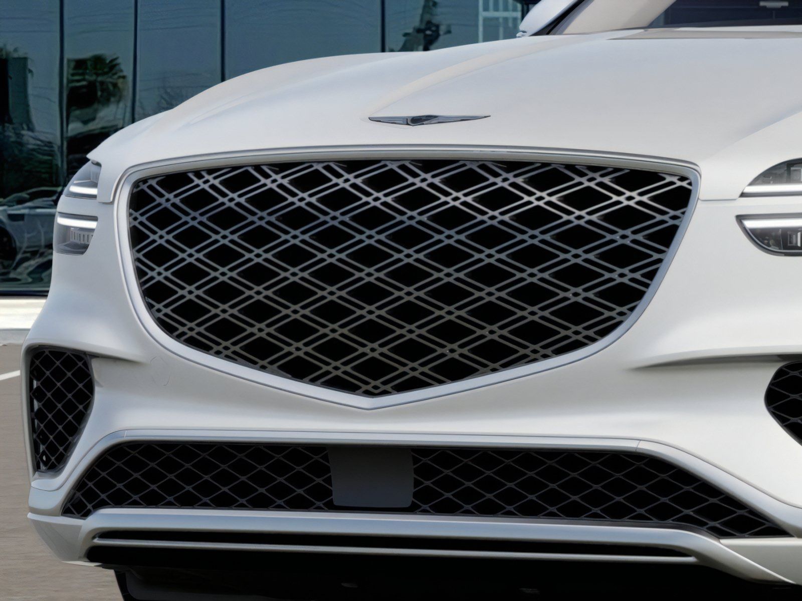 New 2027 Genesis GV70 2.5T Select AWD/4WD image 11