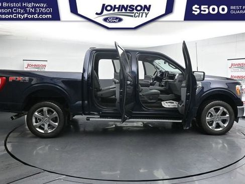 Certified 2022 Ford F150 XLT w/ Equipment Group 301A Mid AWD/4WD image 40