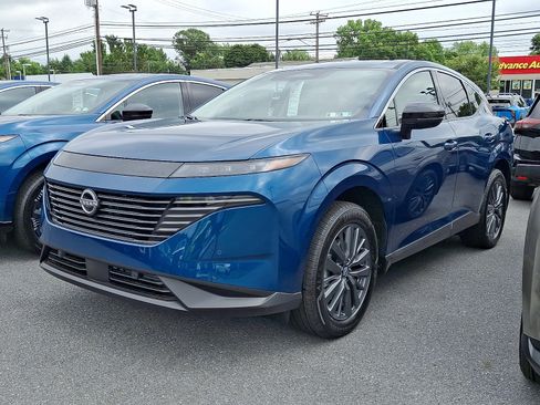 New 2026 Nissan Murano SL AWD/4WD image 3