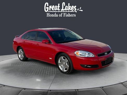 Used 2008 Chevrolet Impala SS w/ Convenience Package image 7