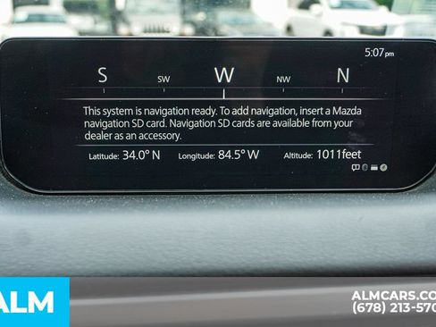 Used 2025 MAZDA CX-50 AWD 2.5 S w/ Preferred Package image 34