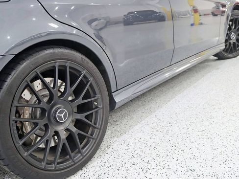 Used 2014 Mercedes-Benz E 63 AMG 4MATIC Sedan image 7