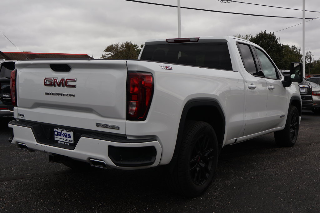 Used 2023 GMC Sierra 1500 Elevation AWD/4WD image 7