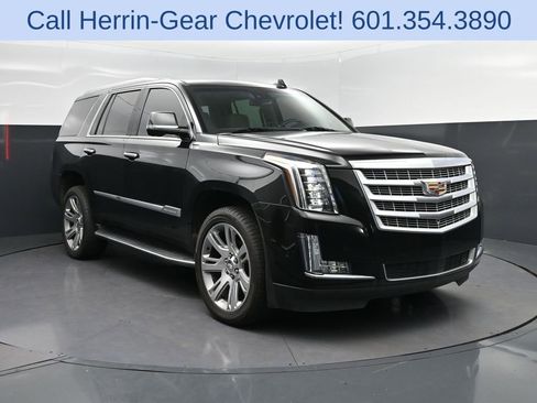 Used 2019 Cadillac Escalade Premium Luxury AWD/4WD image 9