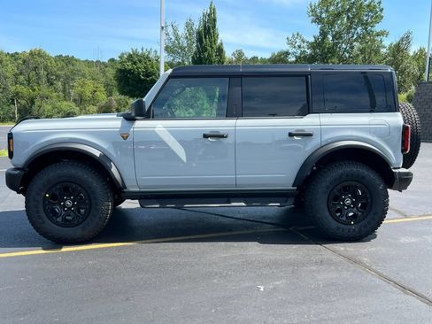 Used 2026 Ford Bronco Badlands w/ Sasquatch Package AWD/4WD image 41