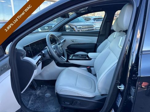Certified 2025 Hyundai Tucson Limited image 34