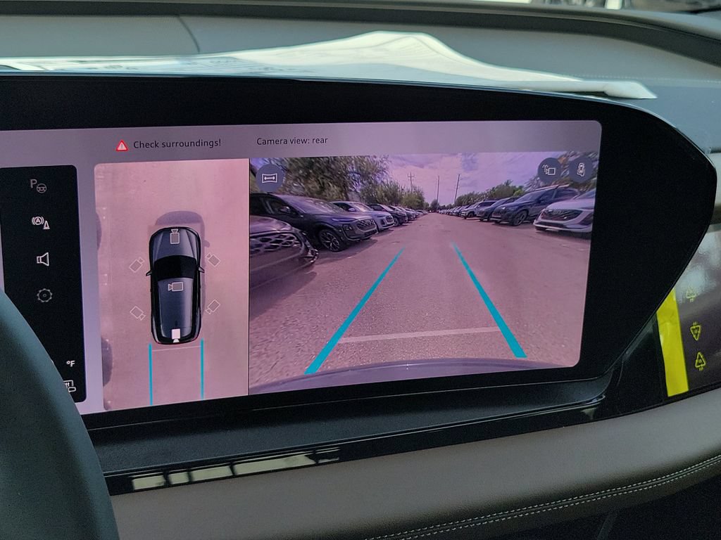 New 2027 Audi Q6 e-tron Premium Plus RWD image 13
