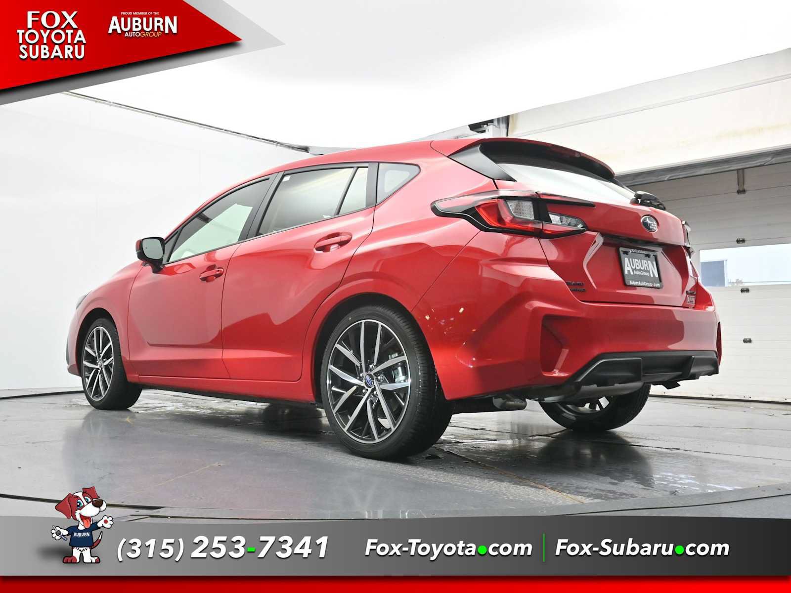 Used 2026 Subaru Impreza 2.0i Sport AWD/4WD image 19