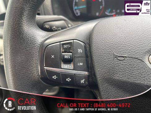Used 2023 Ford Transit 350 148 High Roof Extended AWD image 24