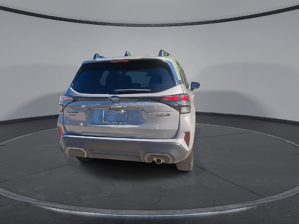 New 2026 Subaru Forester Touring AWD/4WD image 3