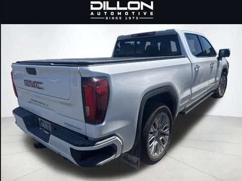 Used 2022 GMC Sierra 1500 Denali w/ Denali Premium Package AWD/4WD image 5