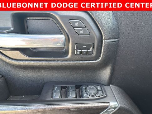 Used 2021 Chevrolet Silverado 1500 LTZ w/ Technology Package image 12
