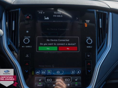 Certified 2025 Subaru Outback Premium image 16