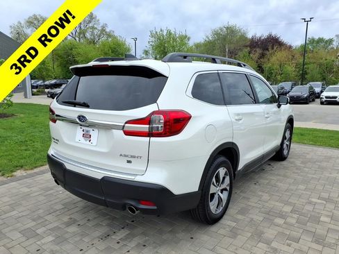 Used 2022 Subaru Ascent Premium w/ Convenience Package AWD/4WD image 7