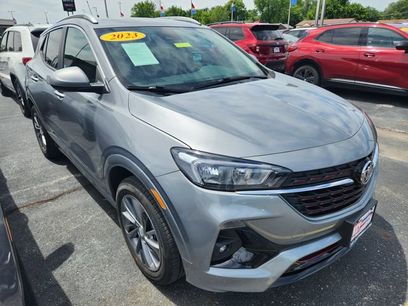 Used 2023 Buick Encore GX Select w/ Sport Touring Package