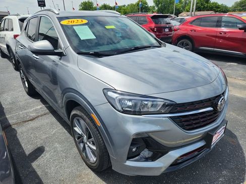 Used 2023 Buick Encore GX Select w/ Sport Touring Package AWD/4WD image 1