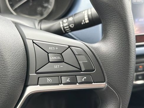 Certified 2025 Nissan Versa SV w/ Trunk Package FWD image 21