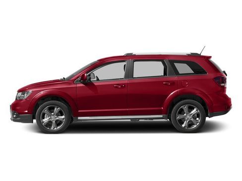 Used 2017 Dodge Journey Crossroad FWD image 3