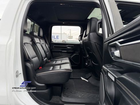 Used 2021 RAM 1500 Laramie image 19