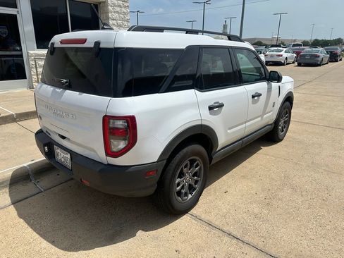 Used 2024 Ford Bronco Sport Big Bend AWD/4WD image 11