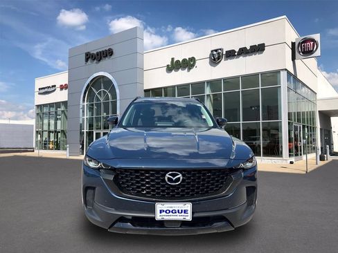 Used 2025 MAZDA CX-50 AWD 2.5 Hybrid w/ Premium Pkg image 5