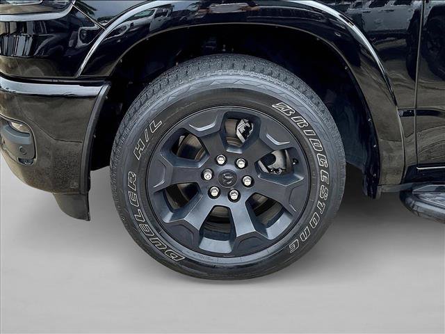 Used 2025 RAM 1500 Big Horn RWD image 10