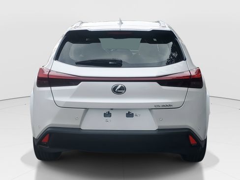 Used 2025 Lexus UX 300h FWD w/ Accessory Package (Z1) image 6