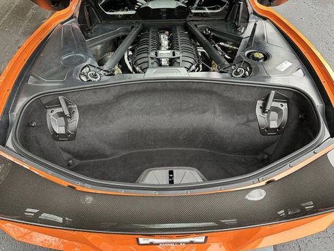 Used 2023 Chevrolet Corvette Z06 w/ Z07 Performance Package image 64