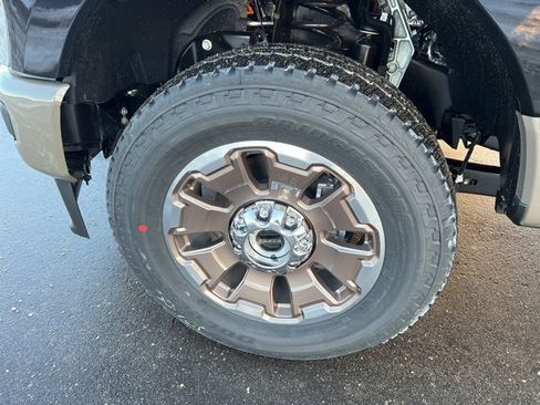 New 2026 Ford F350 King Ranch image 9